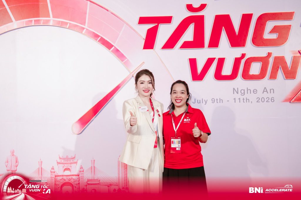Đại hội BNI Việt Nam 2026 tại Nghệ An