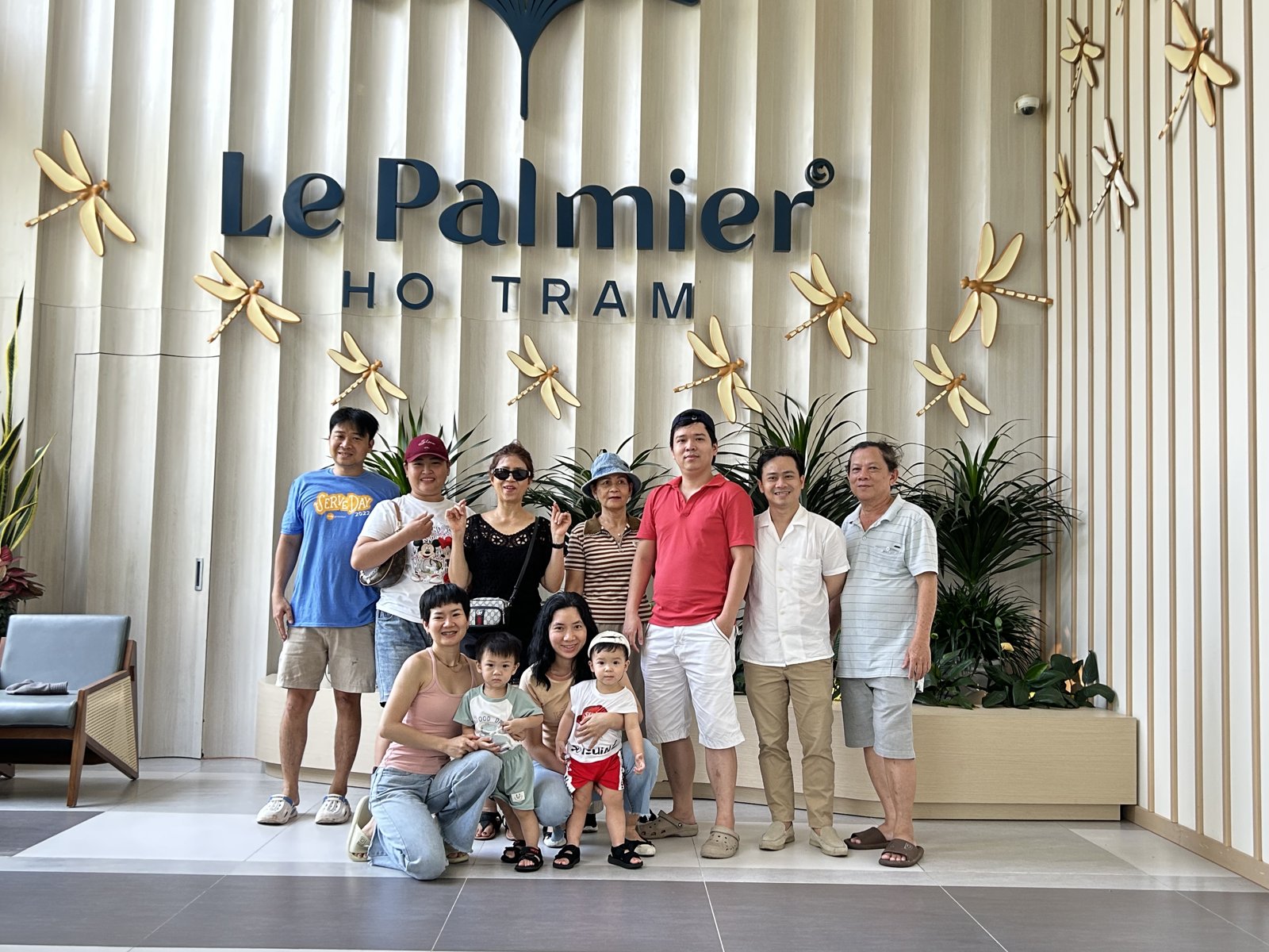 Lê Vũ Xuân Quỳnh và gia đình