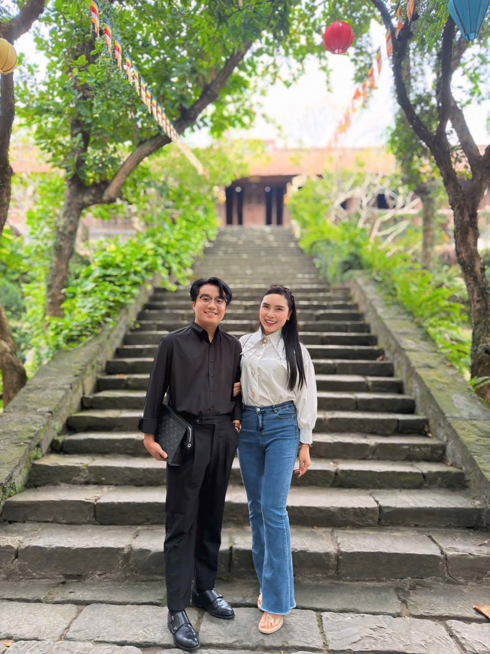 Lương y Huê Thị trong đời sống thường ngày
