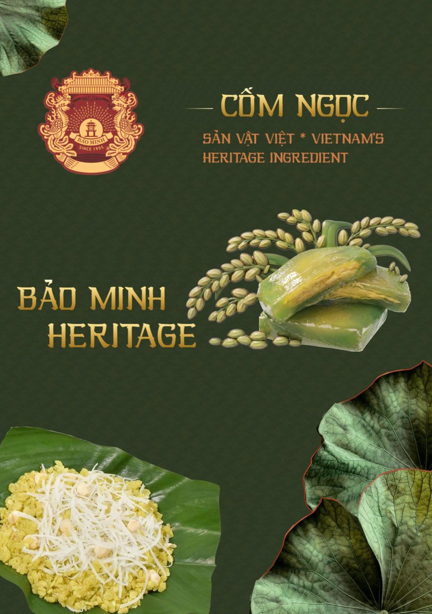 Cốm Ngọc — Bảo Minh Heritage