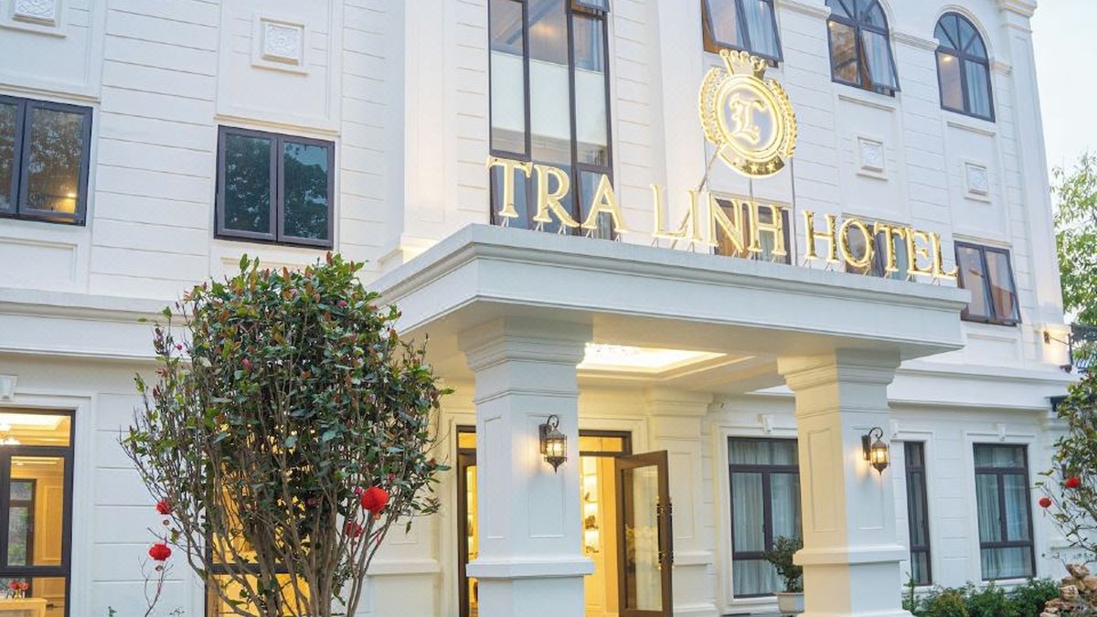 Khách sạn Hữu Lũng Lạng Sơn — Trà Linh cho người đi công tác