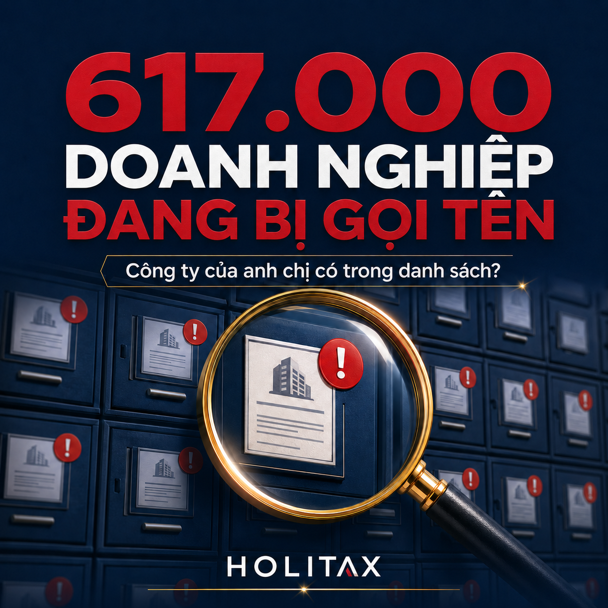 Làm sạch mã số thuế 2026 — công ty bỏ quên và ba con đường xử lý đúng luật